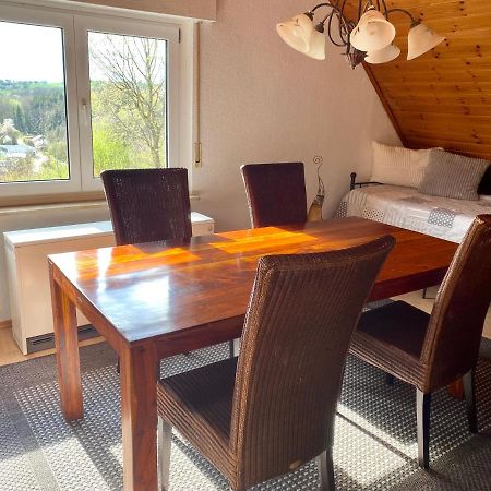Ferienwohnung - Gruene Oase Stockach Esterno foto