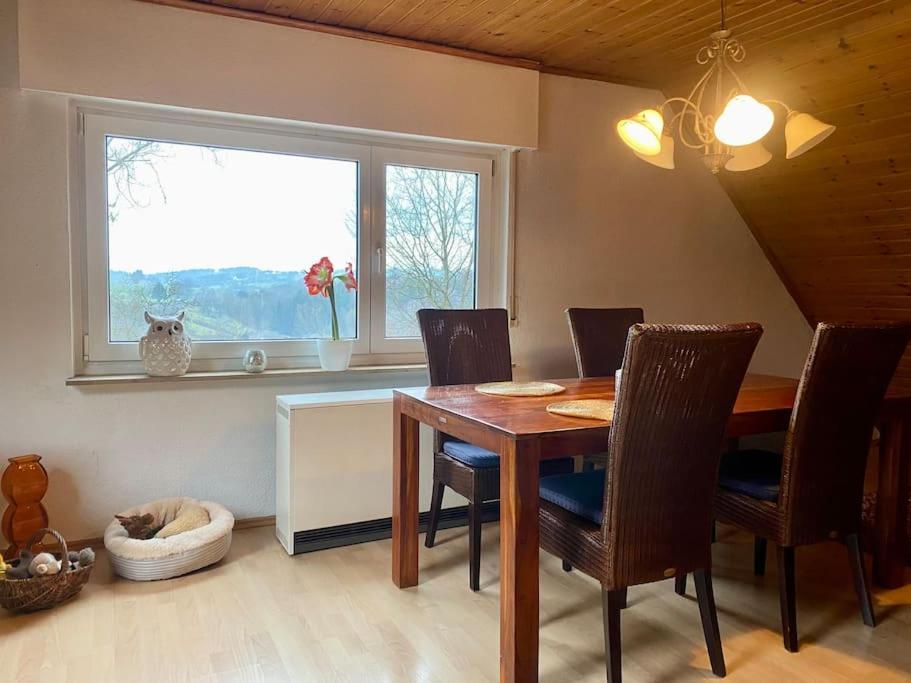 Ferienwohnung - Gruene Oase Stockach Esterno foto