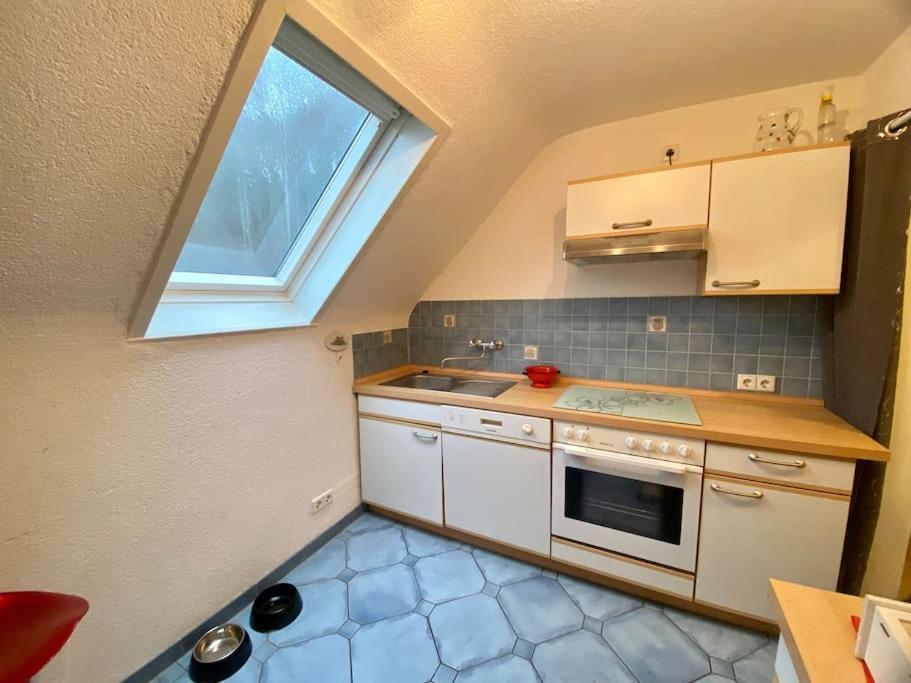 Ferienwohnung - Gruene Oase Stockach Esterno foto