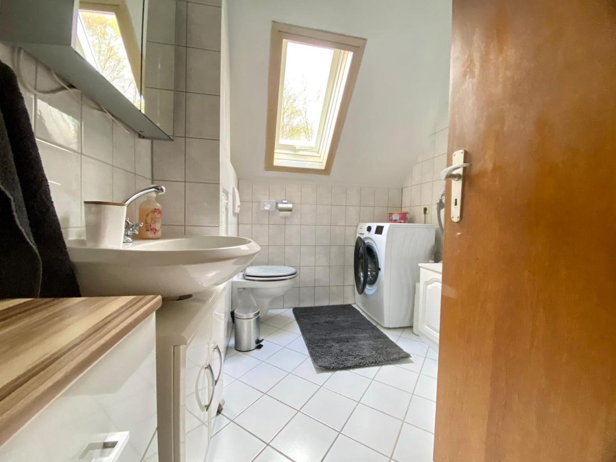 Ferienwohnung - Gruene Oase Stockach Esterno foto