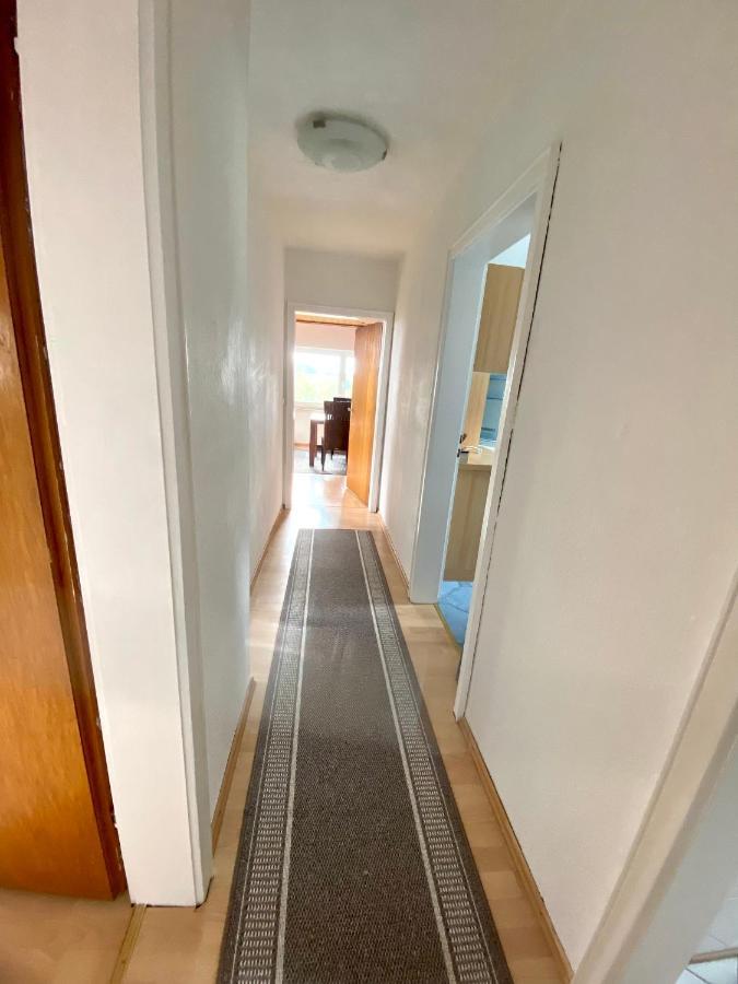 Ferienwohnung - Gruene Oase Stockach Esterno foto