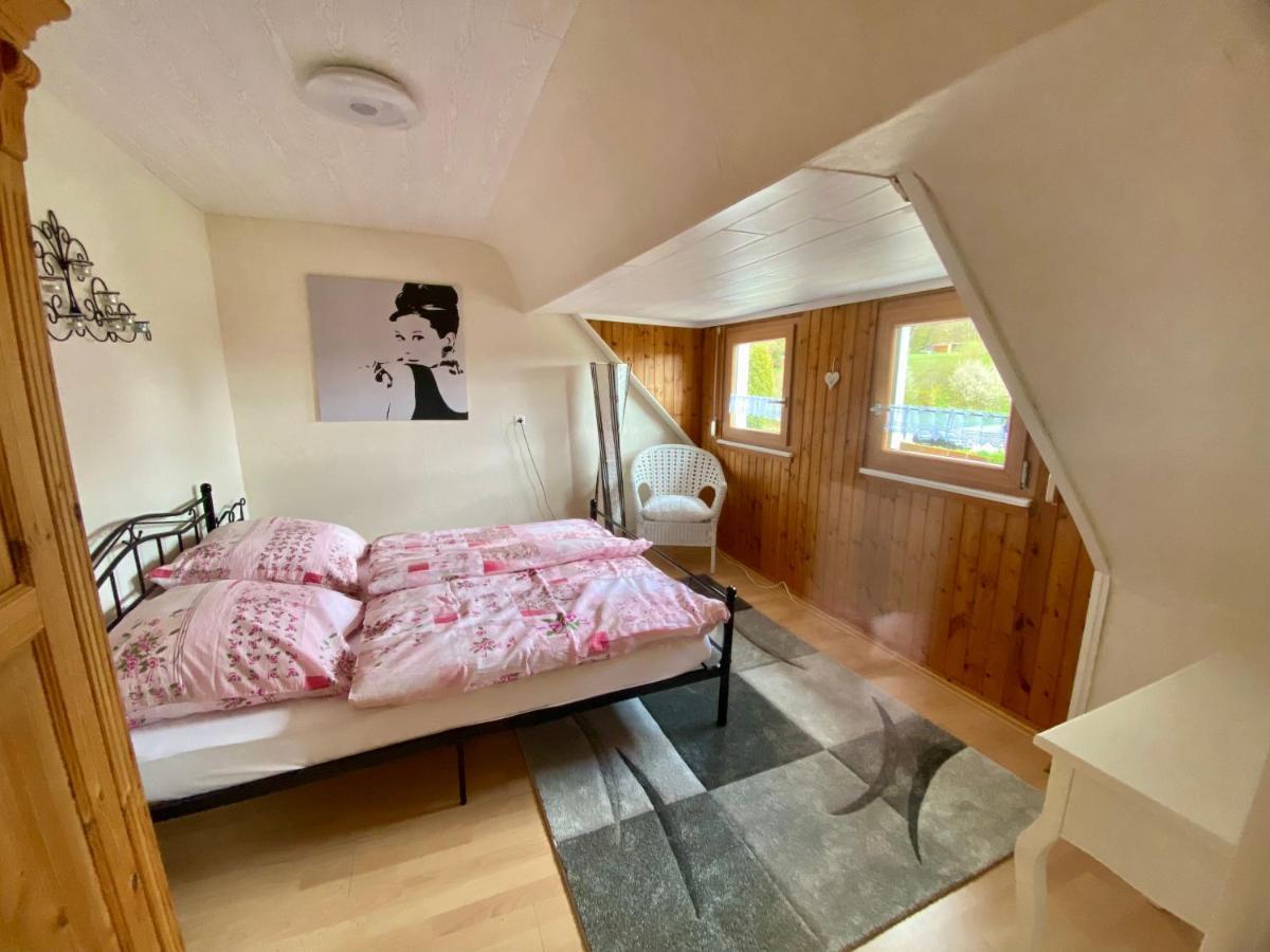 Ferienwohnung - Gruene Oase Stockach Esterno foto