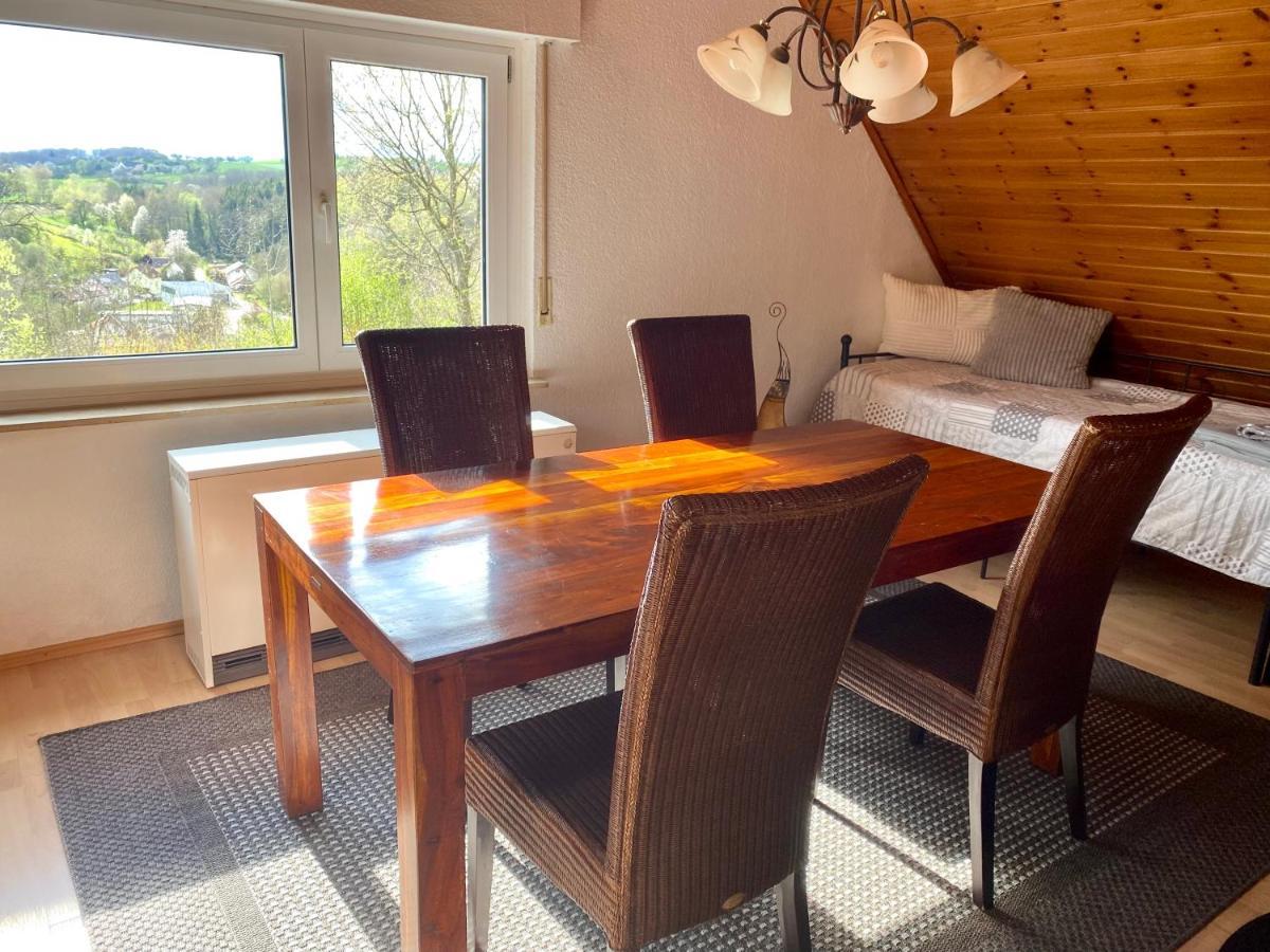 Ferienwohnung - Gruene Oase Stockach Esterno foto