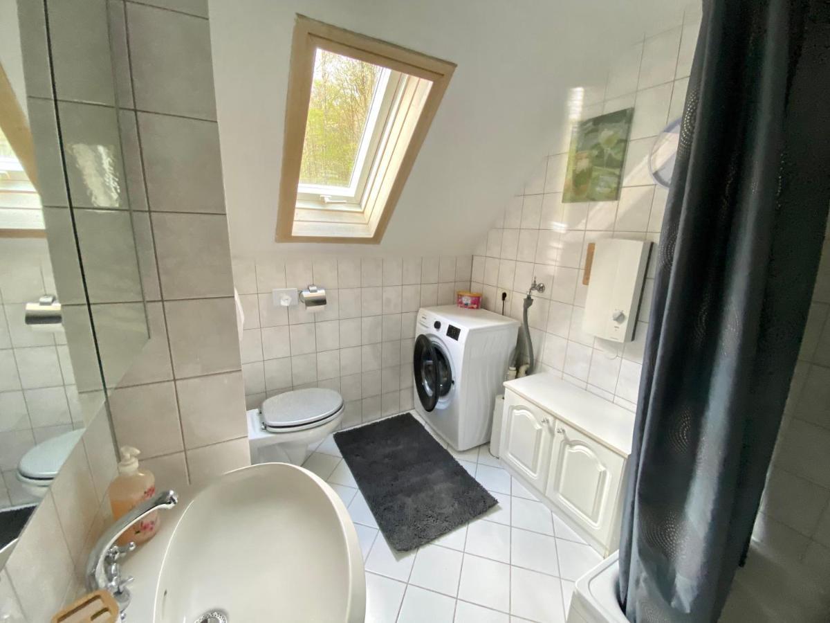 Ferienwohnung - Gruene Oase Stockach Esterno foto